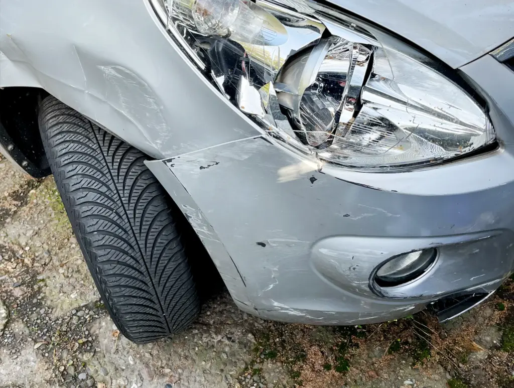 Unfallinstandsetzung