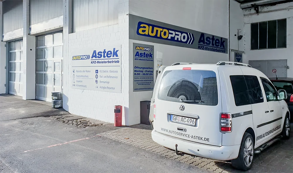 ASTEK KFZ-Meisterbetrieb Braunschweig